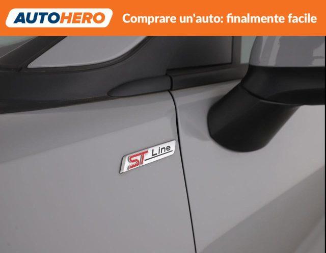 FORD Puma 1.0 EcoBoost Hybrid 125 CV S&S ST-Line