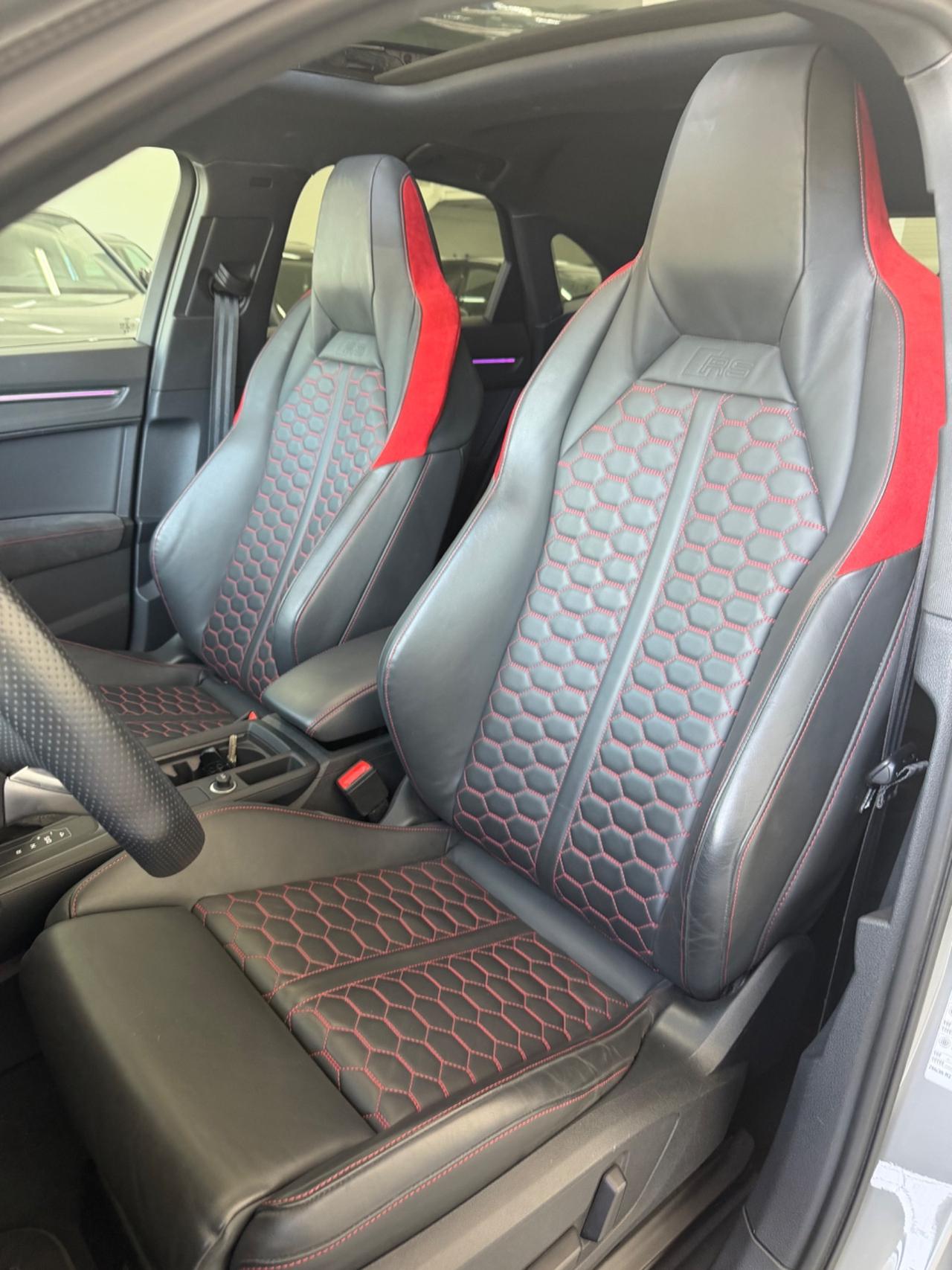 AUDI RSQ3 SPB FULL finanziabile /permuta