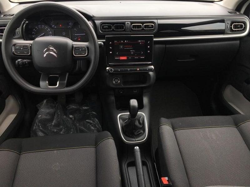 Citroën C3 PureTech 83 S&S Shine SUPER-ACCESSORIATA!!