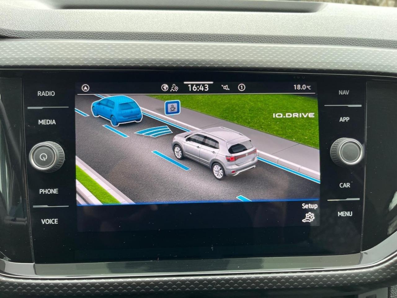 Volkswagen T-Cross 1.0 tsi style 110cv dsg