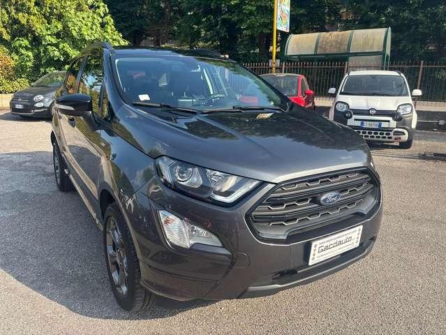 Ford EcoSport EcoSport 1.0 ecoboost ST-Line Black Edition s