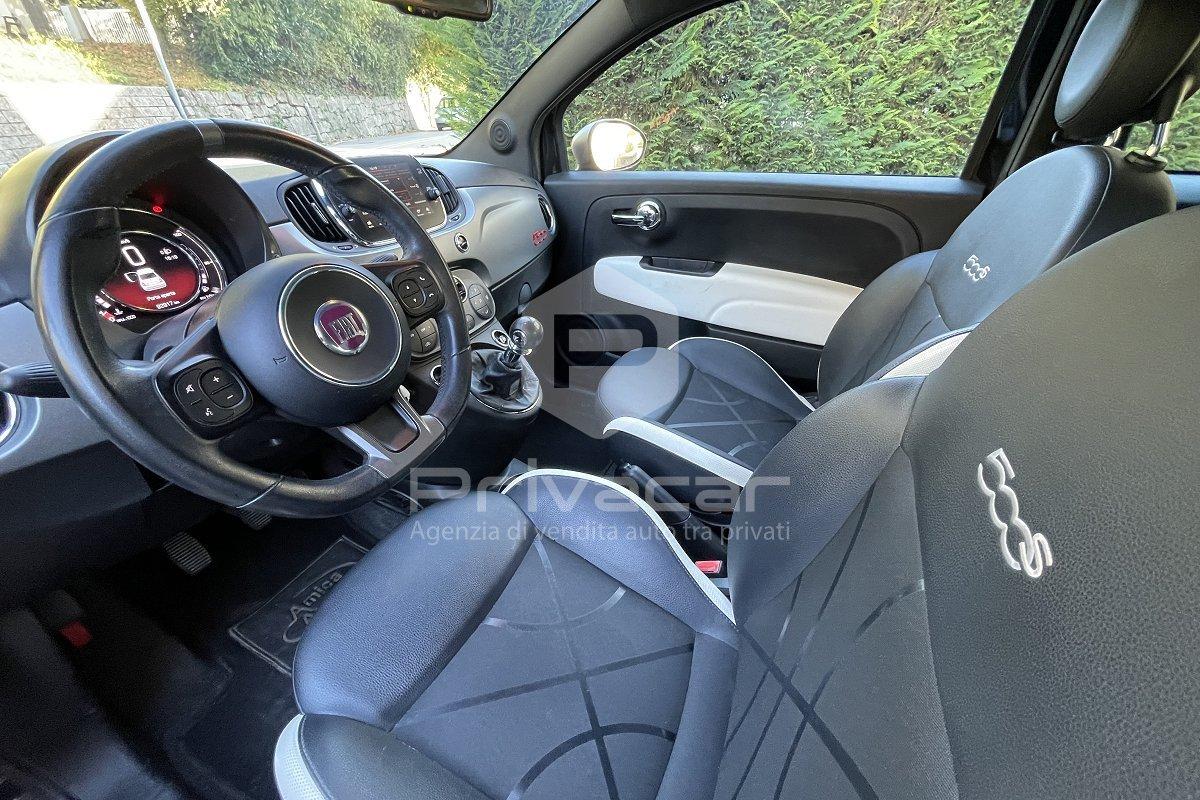 FIAT 500 0.9 TwinAir Turbo 105 CV S