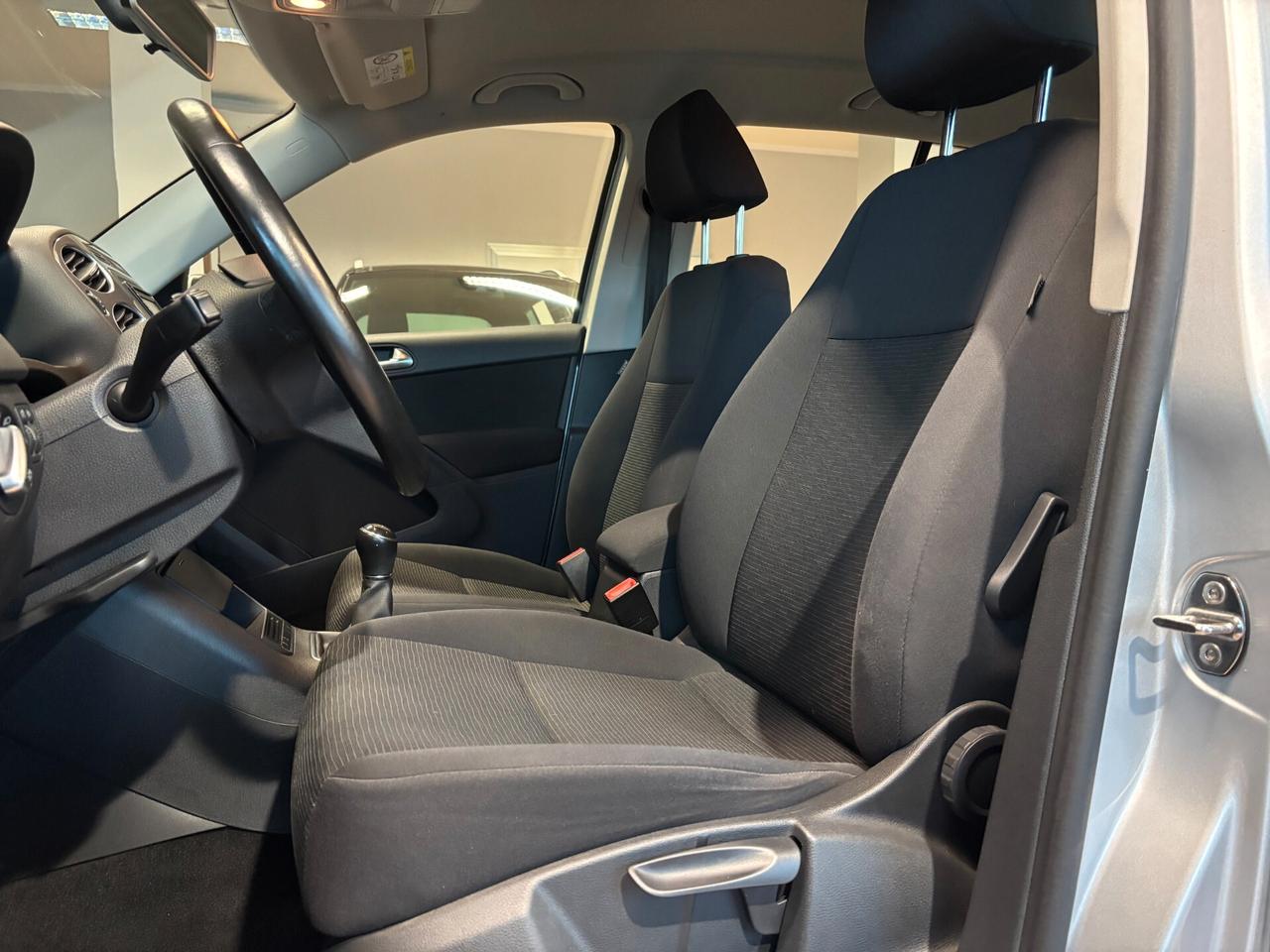 Volkswagen Tiguan 1.4 tsi bm Cross 122cv**KM CERTIFICATI*