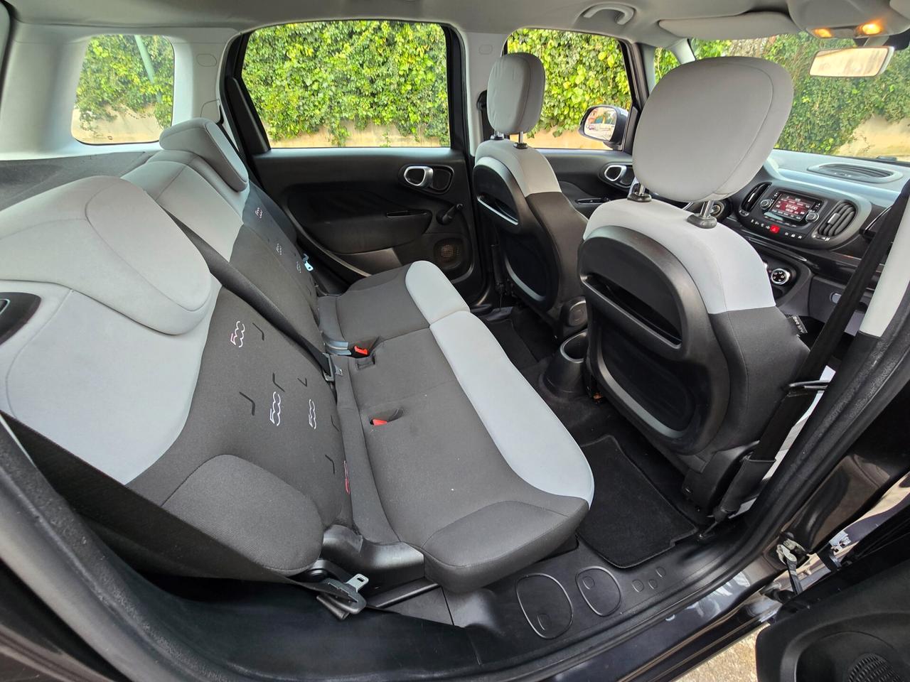 FIAT 500L LOUNGE 1.3 M-JET 2015 IMMACOLATA