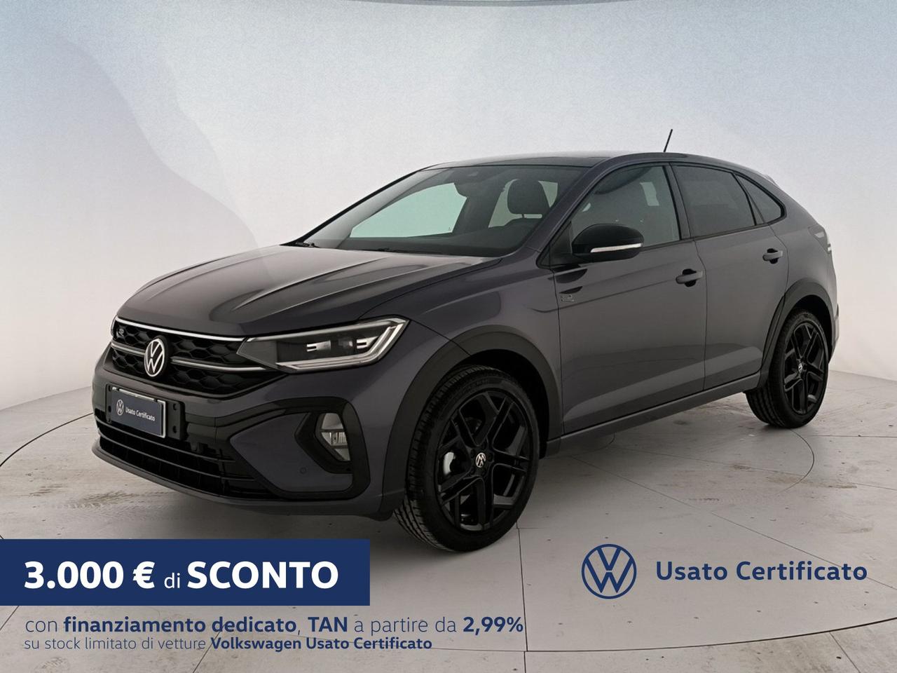 Volkswagen Taigo 1.0 tsi r-line plus 115cv
