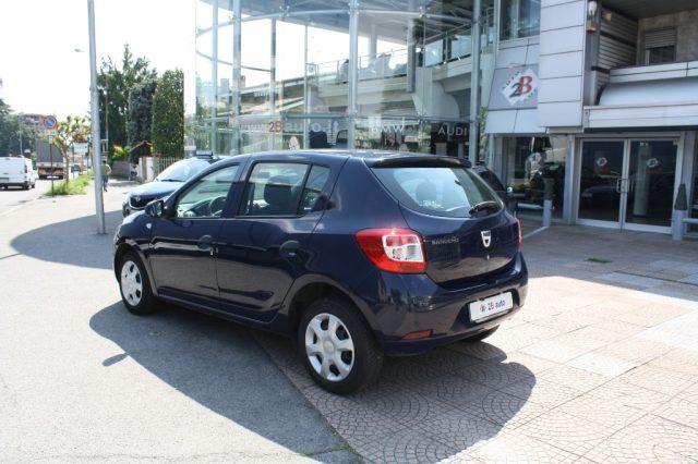 DACIA Sandero 1.2 GPL 75CV Lauréate