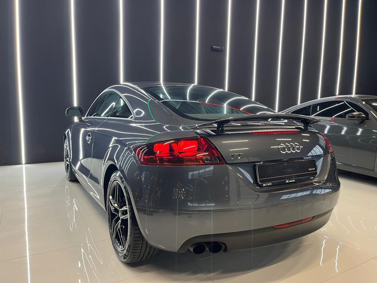 Audi TT Coupé 2.0 TFSI CV200