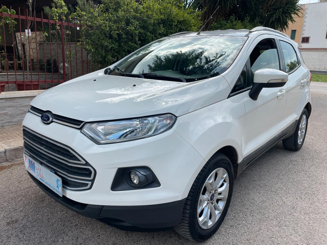 Ford EcoSport 1.5 TDCi 95 CV Business