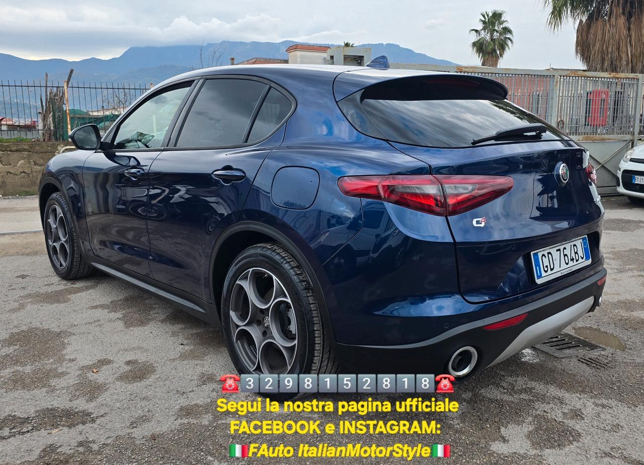 Alfa Romeo Stelvio 2.2 Turbodiesel 190 CV AT8 Q4 Executive