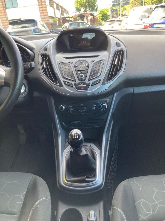 FORD B-Max 1.0 EcoBoost 100 CV Business Titanium