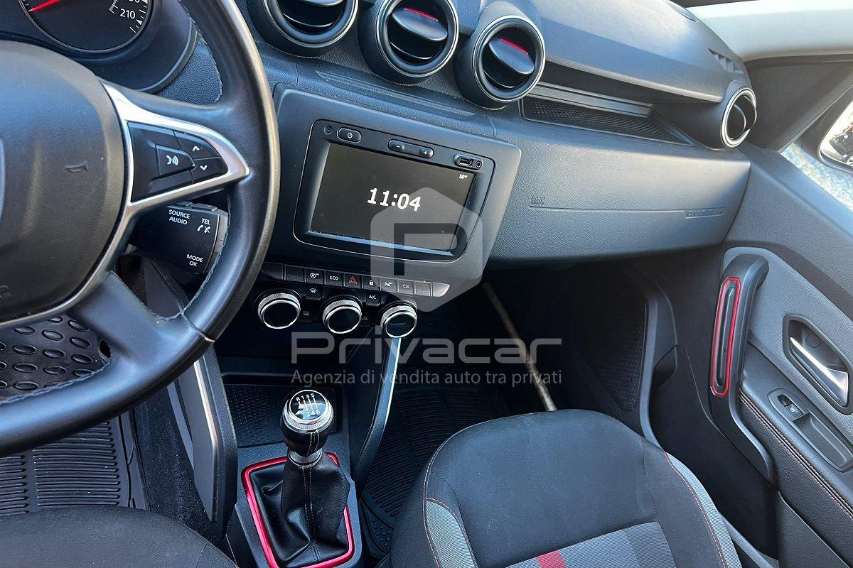DACIA Duster 1.5 Blue dCi 8V 115 CV 4x2 Techroad