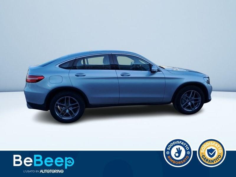 Mercedes-Benz GLC Coupé GLC COUPE 250 SPORT 4MATIC AUTO