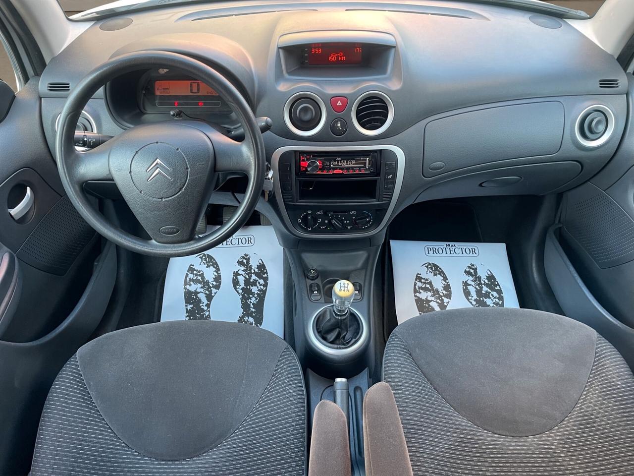 Citroen C3 NEOPATENTATI - DISTRIBUZIONE ESEGUITA