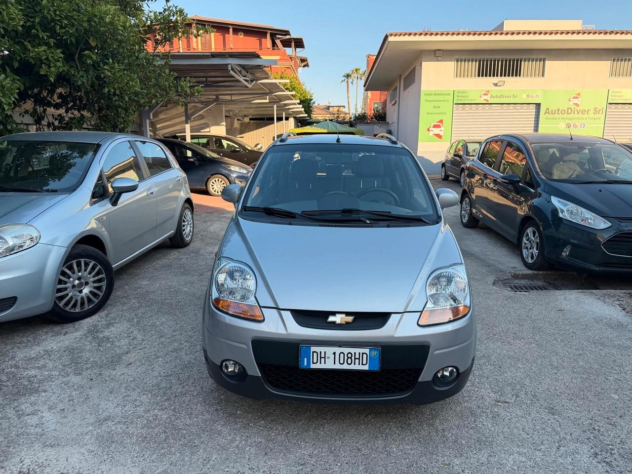 Chevrolet Matiz 1000 SX Energy