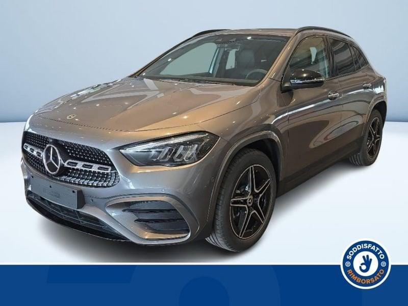 Mercedes-Benz GLA 250 E PLUG-IN HYBRID AUTOMATIC AMG line ADVANCED PLUS