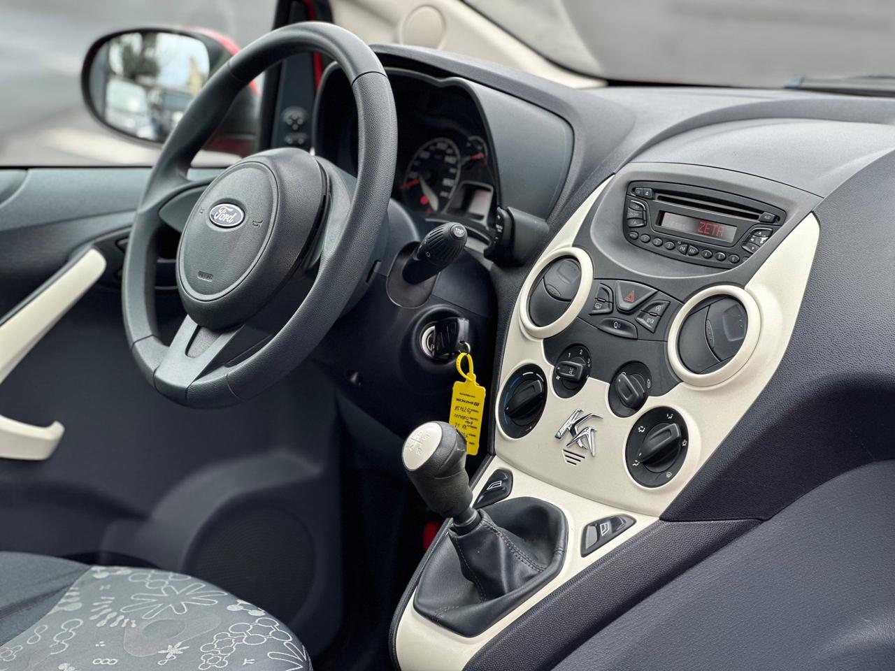 Ford Ka 1.2 8V 69CV