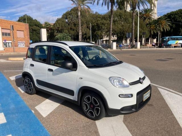 Fiat Panda III 1.0 firefly hybrid City Life s&s 70cv 5p.ti