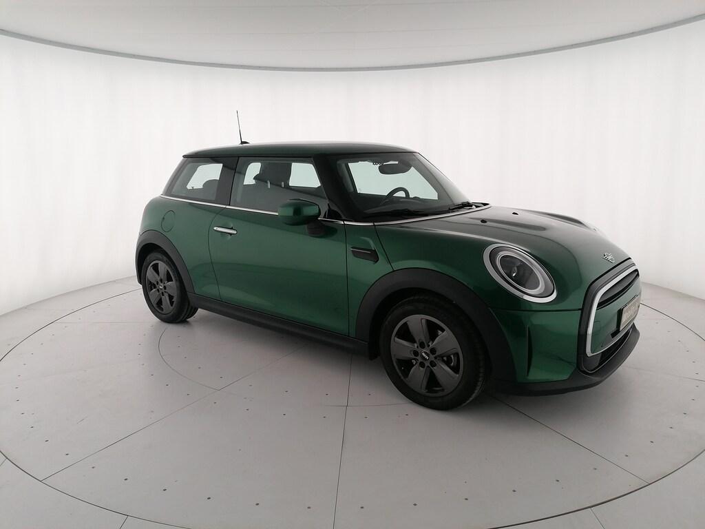 Mini Cooper 1.5 TwinPower Turbo Cooper