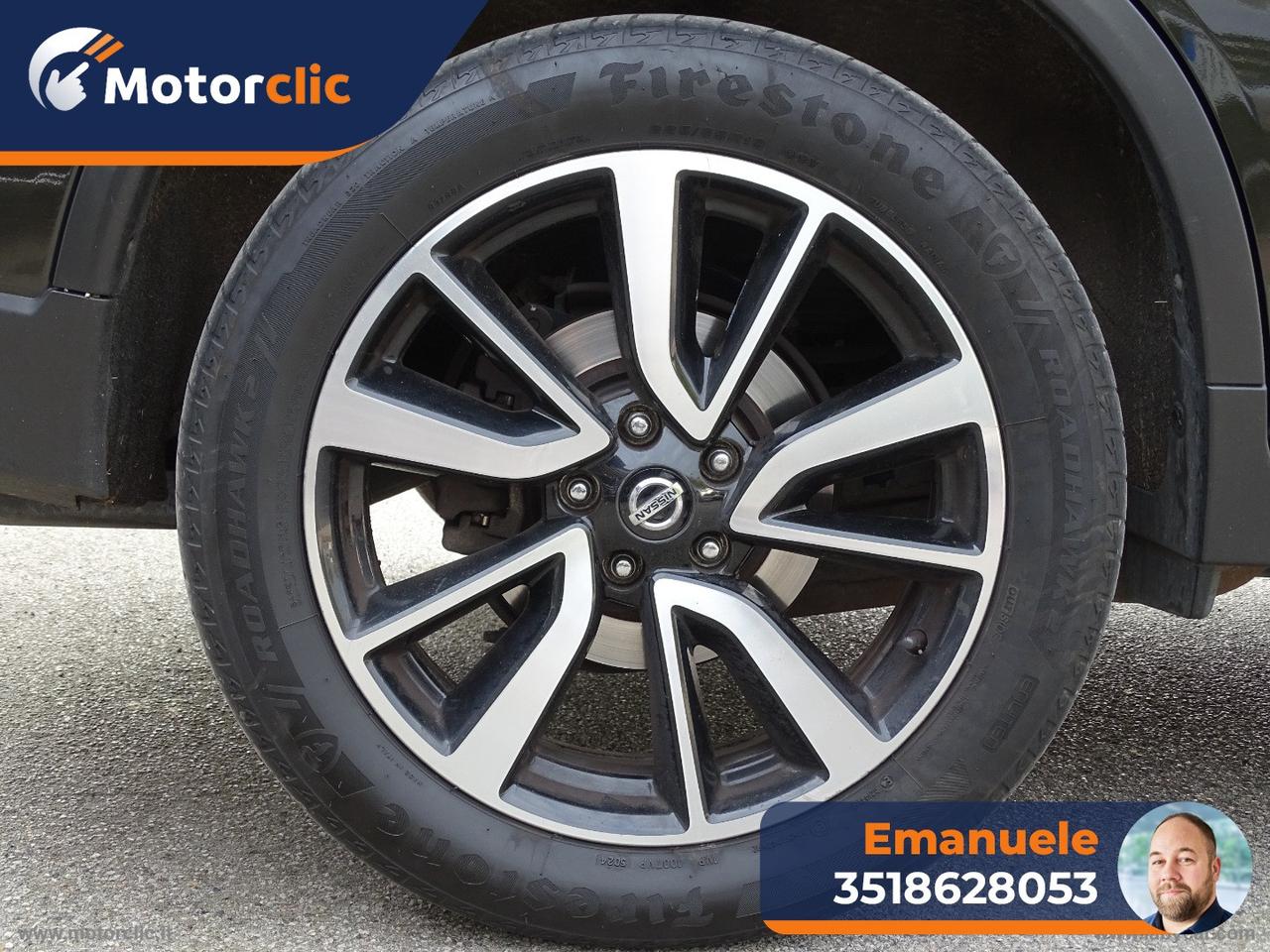 NISSAN X-Trail dCi 150 4WD Tekna