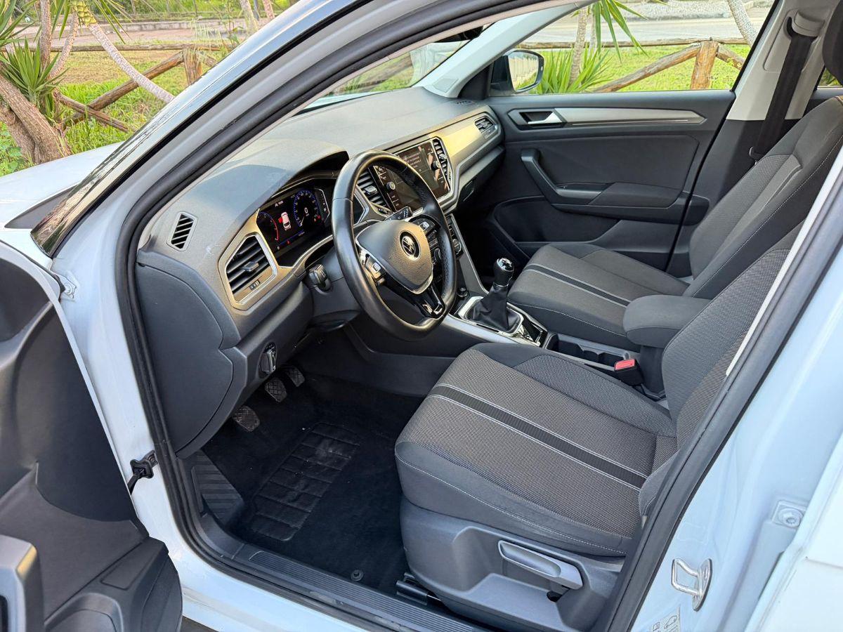 VOLKSWAGEN - T-Roc - 1.0 TSI Style BlueMotion Tech.