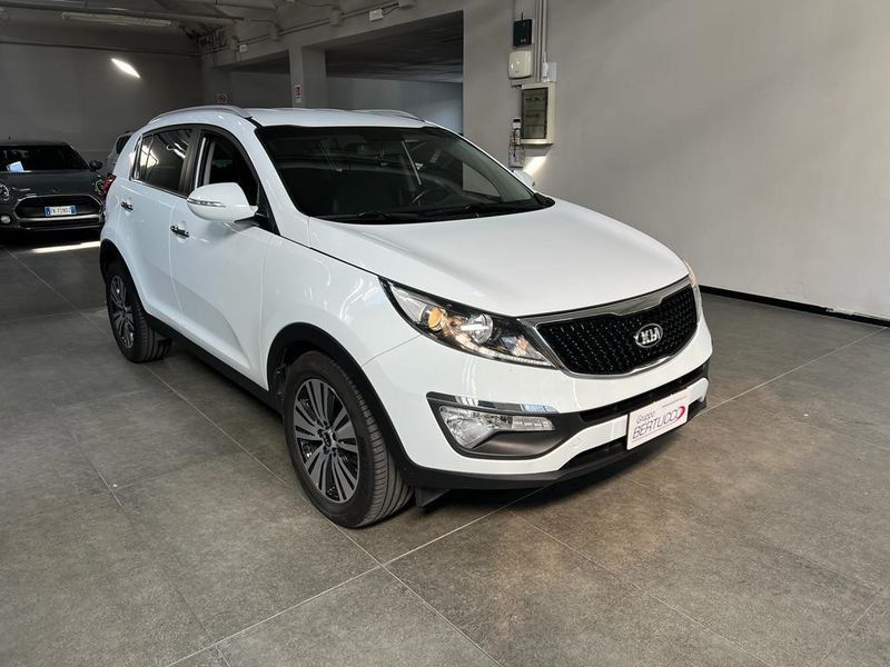 KIA Sportage 3�� serie 1.7 CRDI VGT 2WD Class