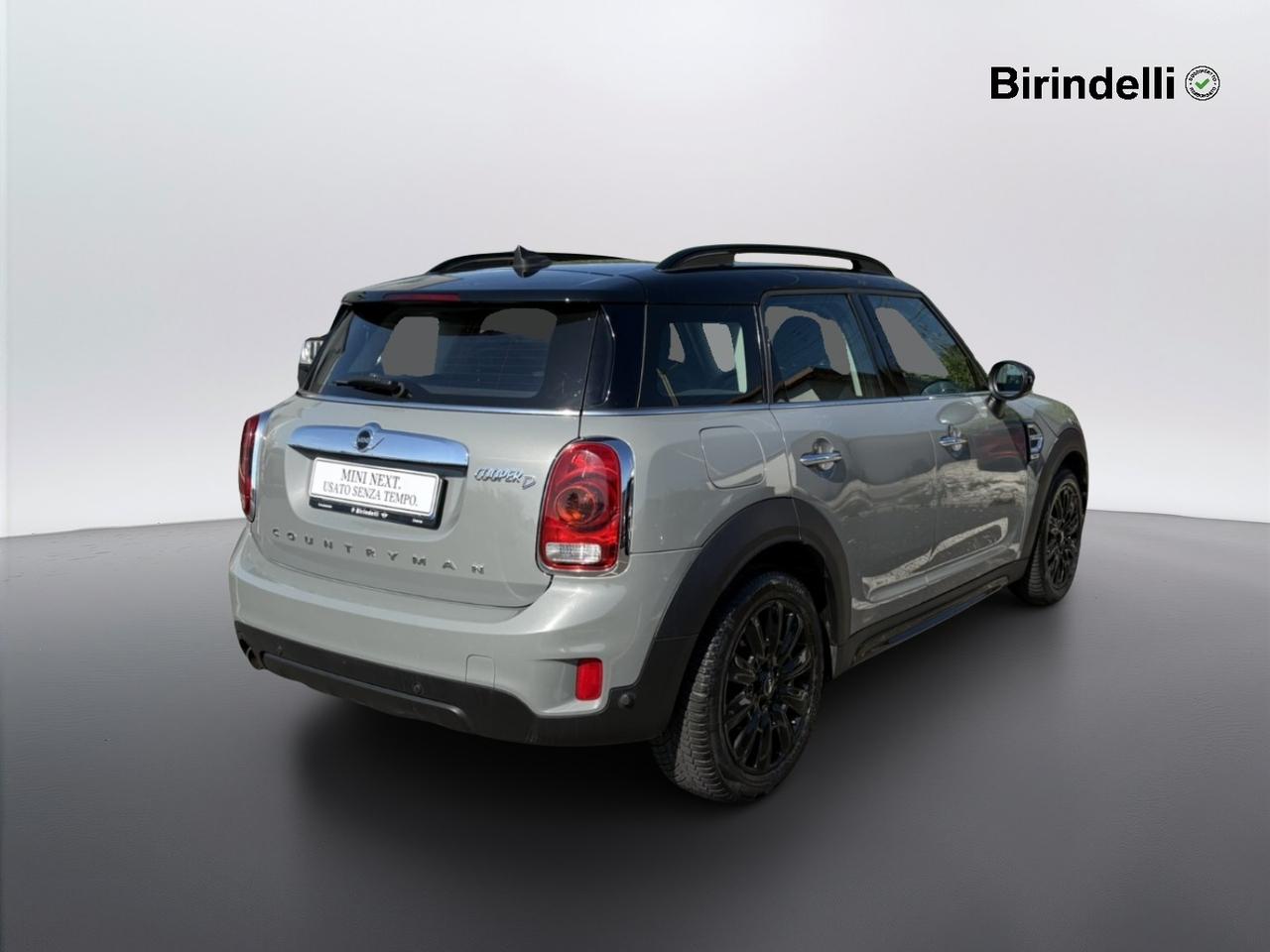 MINI Mini Countrym.(F60) - Mini 2.0 Cooper D Boost Countryman