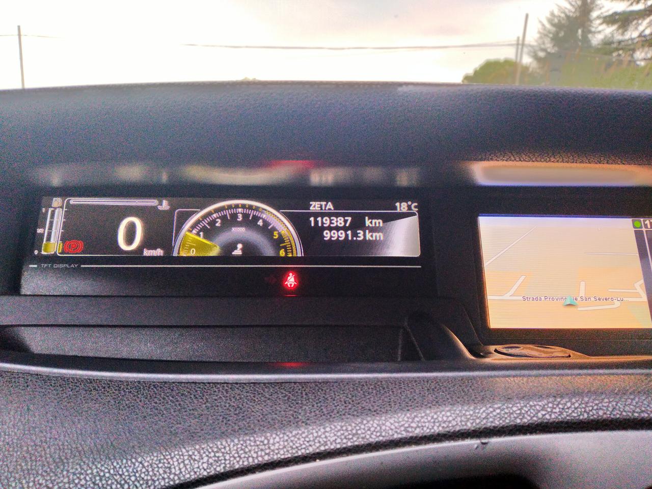 Renault Scenic Scénic XMod 1.5 dCi 110CV Limited