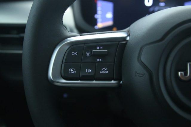 JEEP Avenger 1.2Turbo Summit Pack Infotainment JBL Audio Sistem