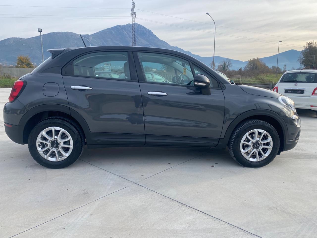 Fiat 500X 1.6 MultiJet 120 CV City Cross