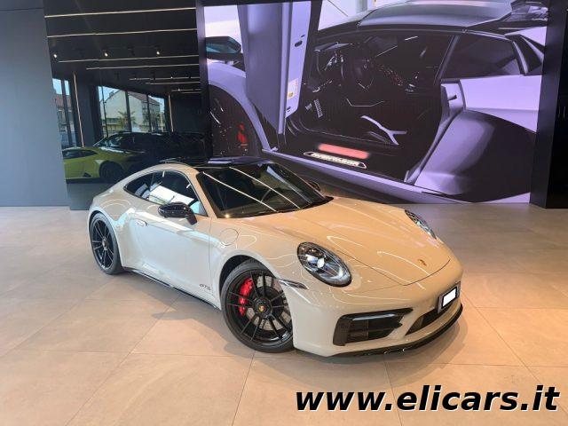 PORSCHE 992 911 Carrera 4 GTS - SUPERBOLLO PAGATO