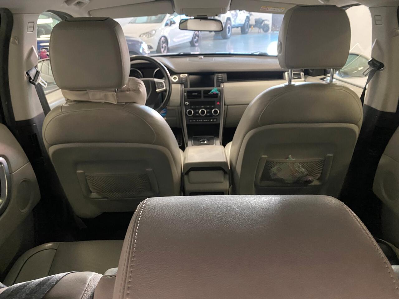 Land Rover Discovery Sport 2.0 TD4 150 CV HSE