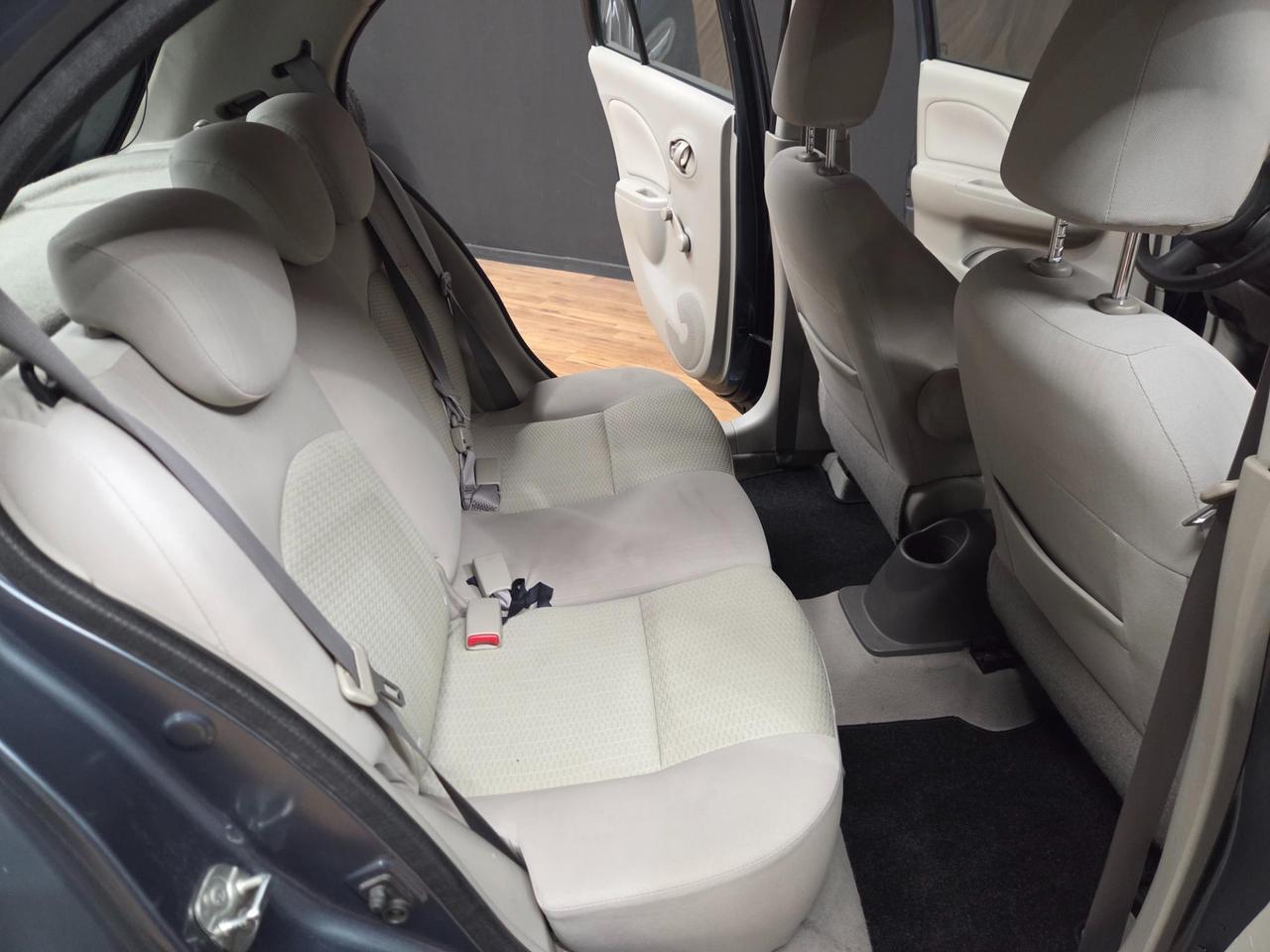 Nissan Micra 5 Porte Micra 5p 1.2 Tekna eco Gpl 80cv