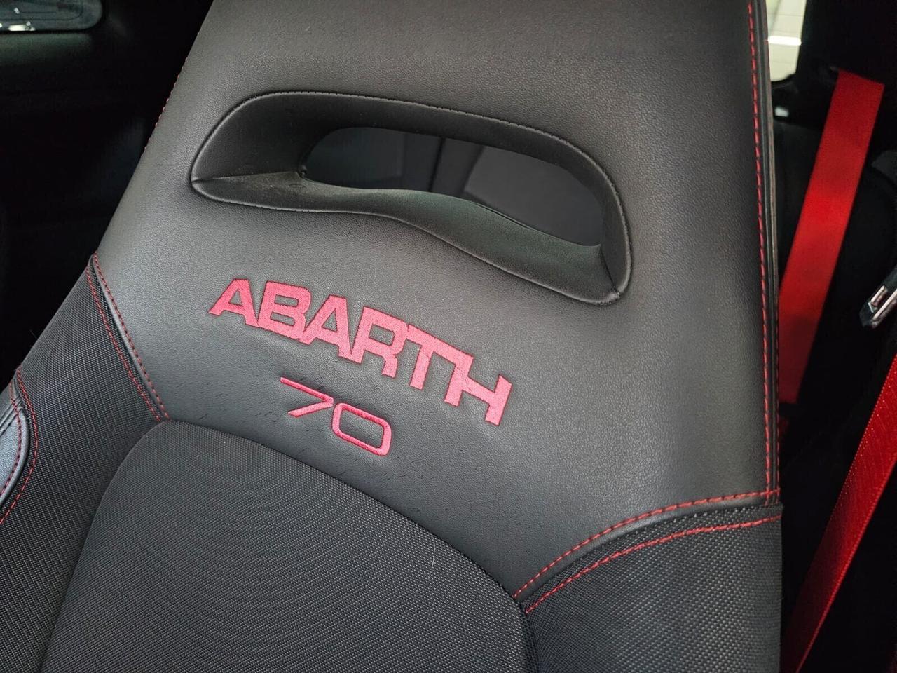 Abarth 595 1.4 Turbo T-Jet 180 CV Esseesse