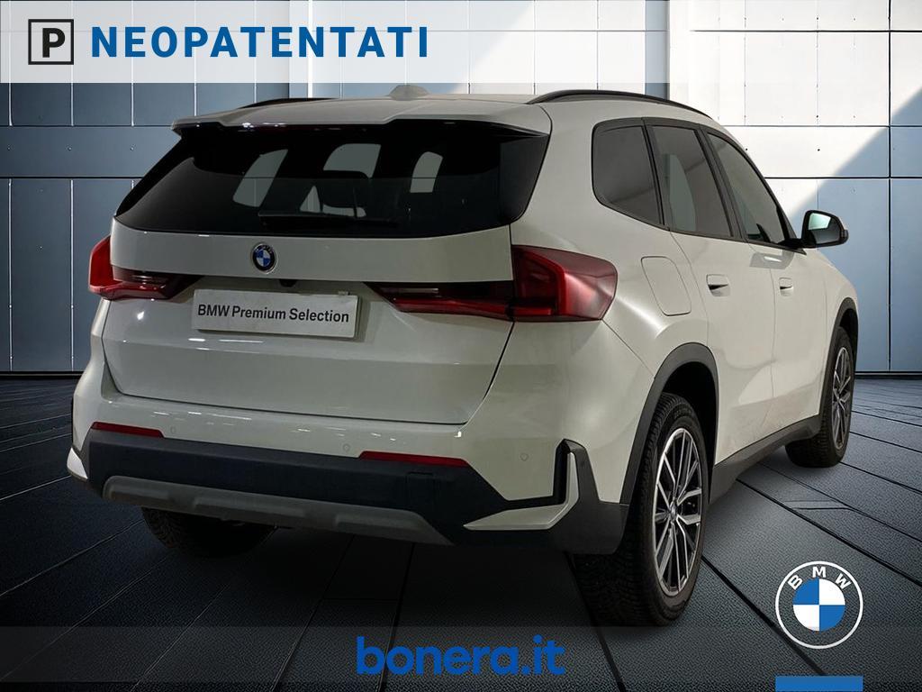 BMW X1 18 i Msport sDrive DCT