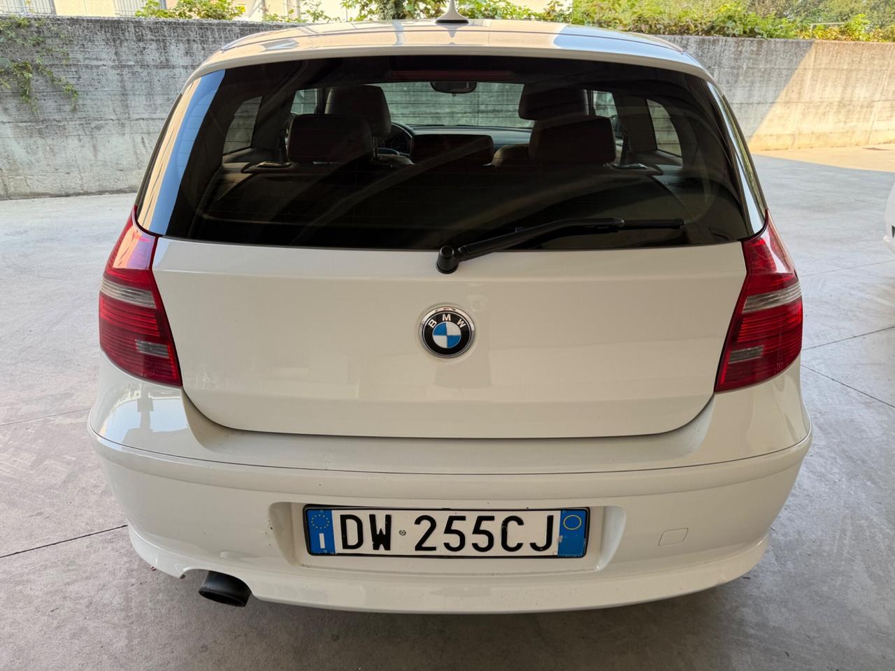 Bmw 116 116i cat 5 porte Eletta