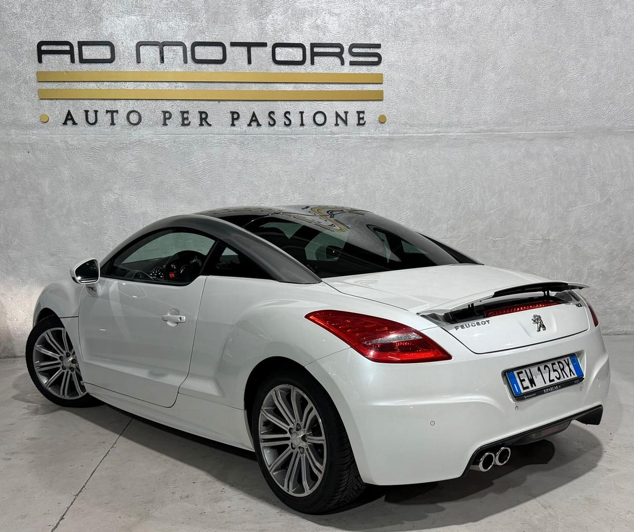 Peugeot RCZ Unico Proprietario+ Tagliandi certificati