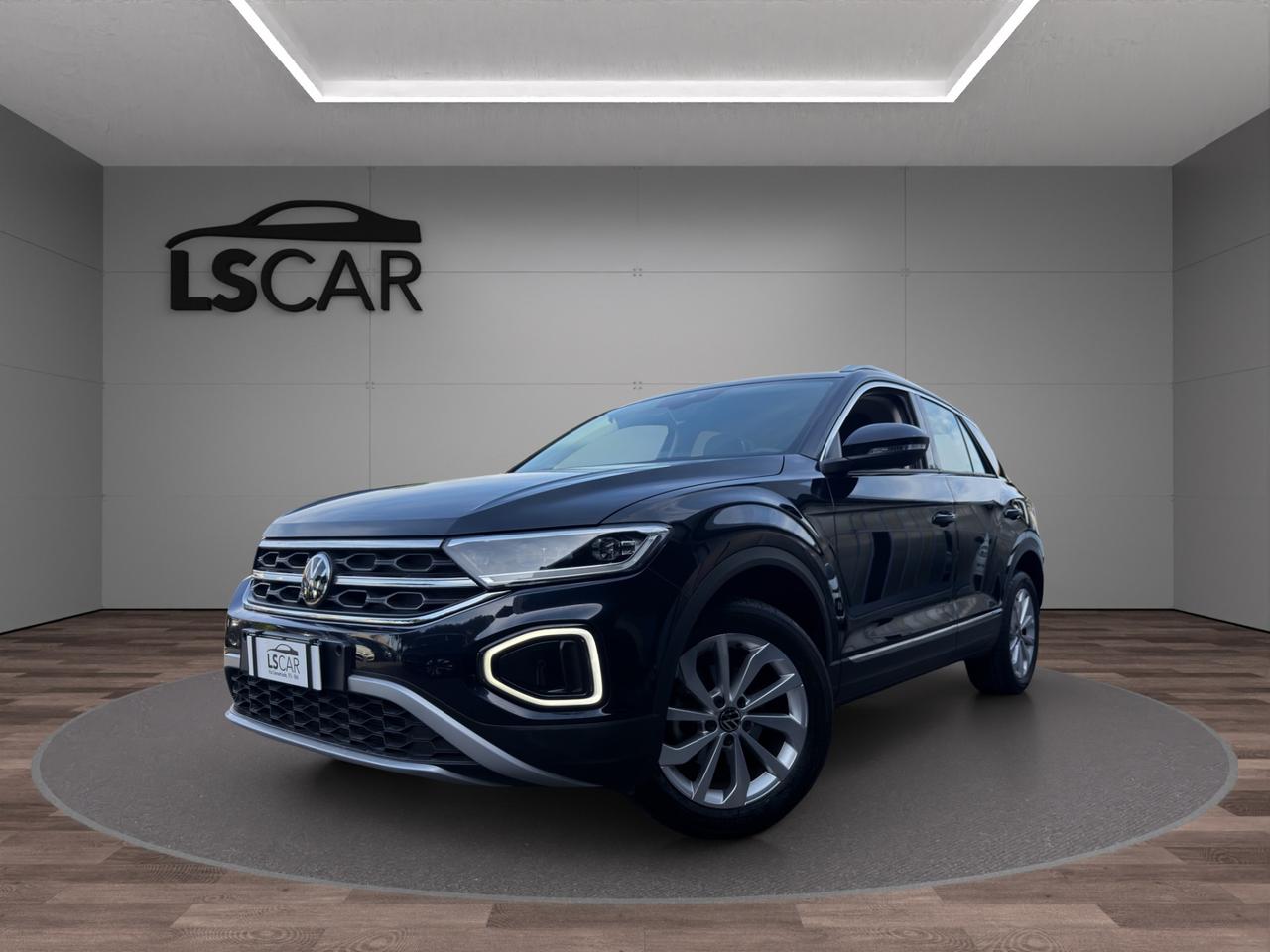 Volkswagen T-Roc 1.5 tsi Style dsg - Iva Esposta - Unipro - Promo finanziamento - Garanzia Volkswagen