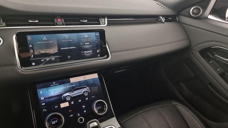 Land Rover RR Evoque 2.0D I4 163 CV AWD Auto SE N1 Autocarro