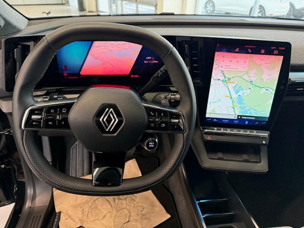 Renault Scenic comfort range Techno