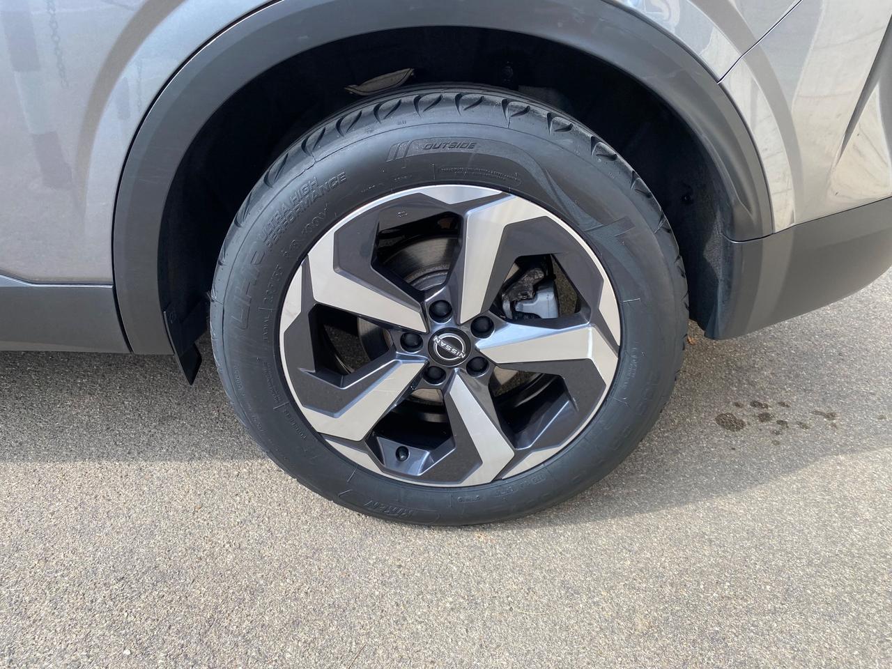 Nissan Qashqai MHEV 158 CV Xtronic N-Connecta
