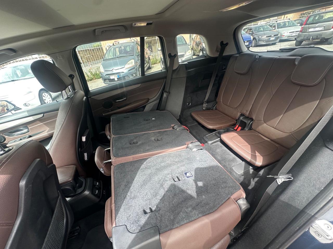 Bmw Serie 2 Gran Tourer 220d Luxury aut.