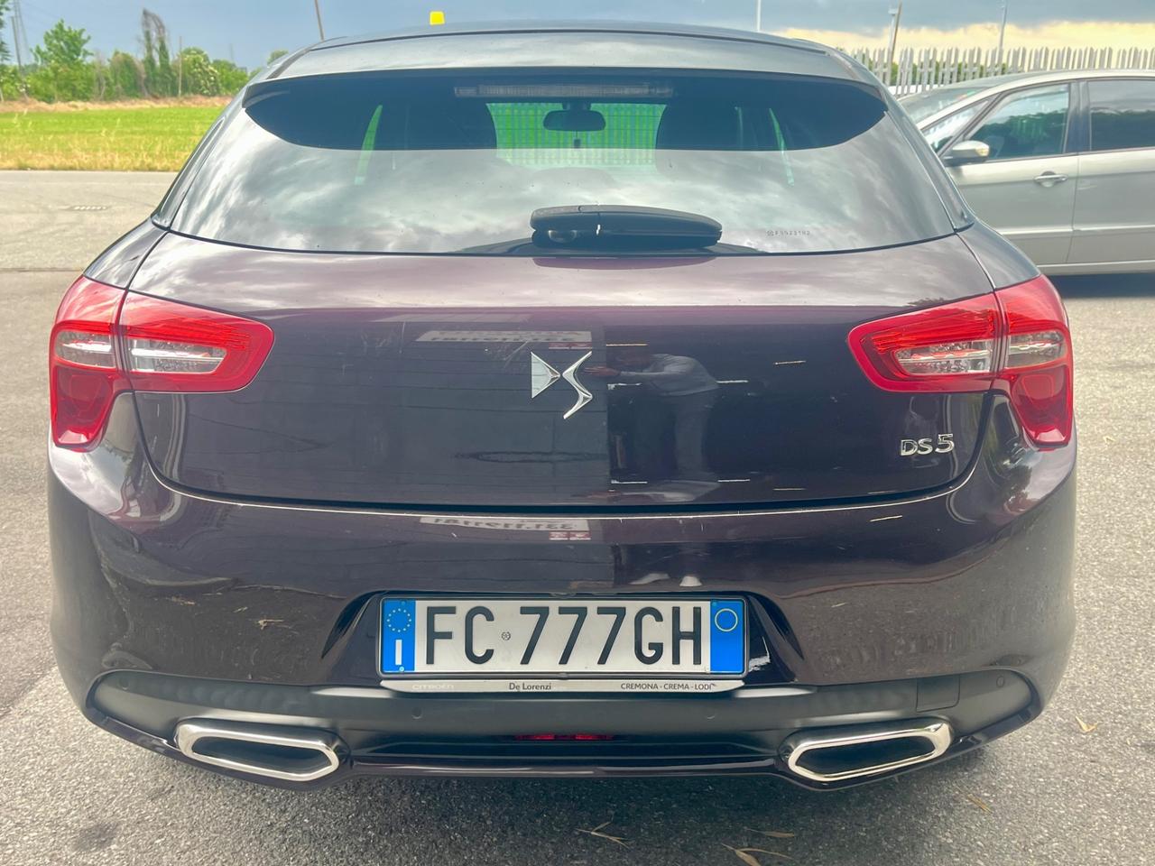 Ds DS5 5 BlueHDi 120 Cv Sport Chic