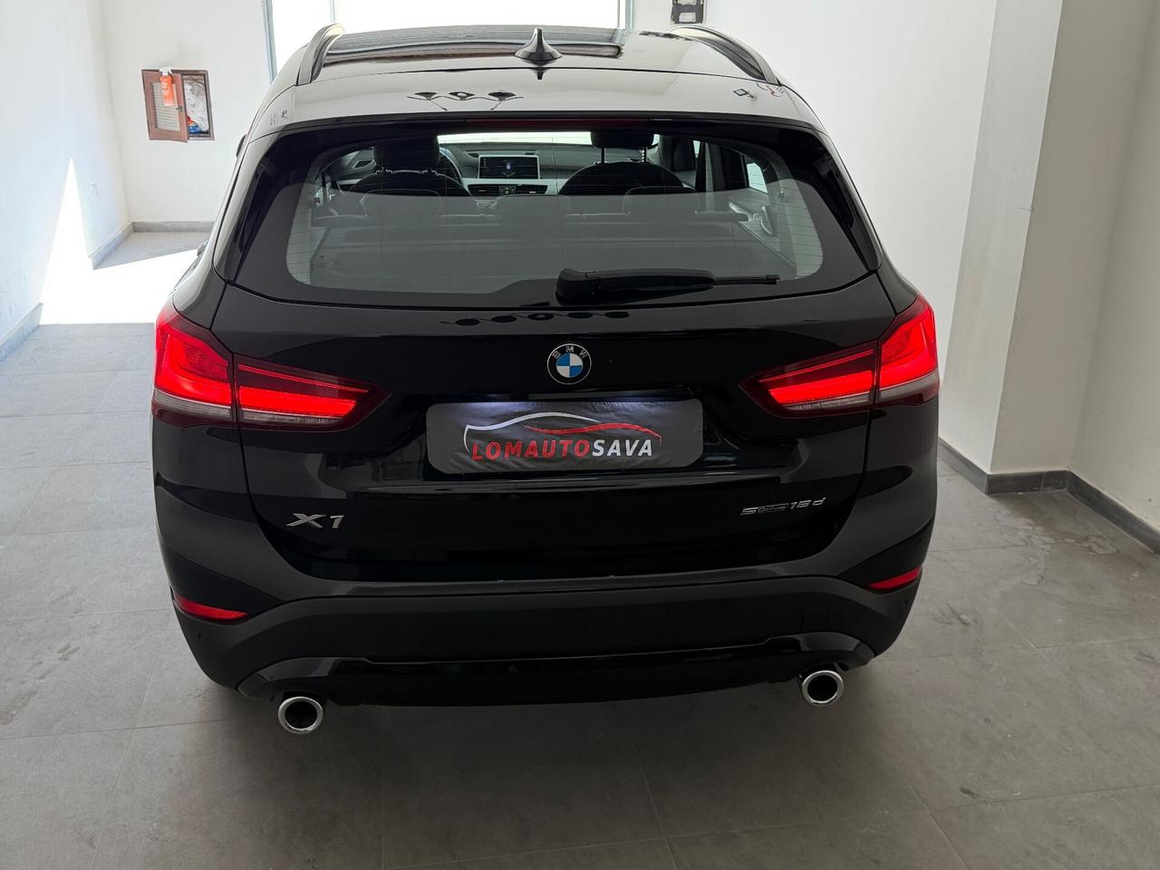 Bmw X1 sDrive18d Business Advantage