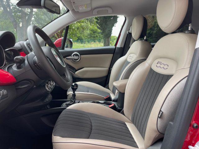 FIAT 500X 1.4 140CV MULTI AIR LOUNGE NAVIGATORE CERCHI DA 18