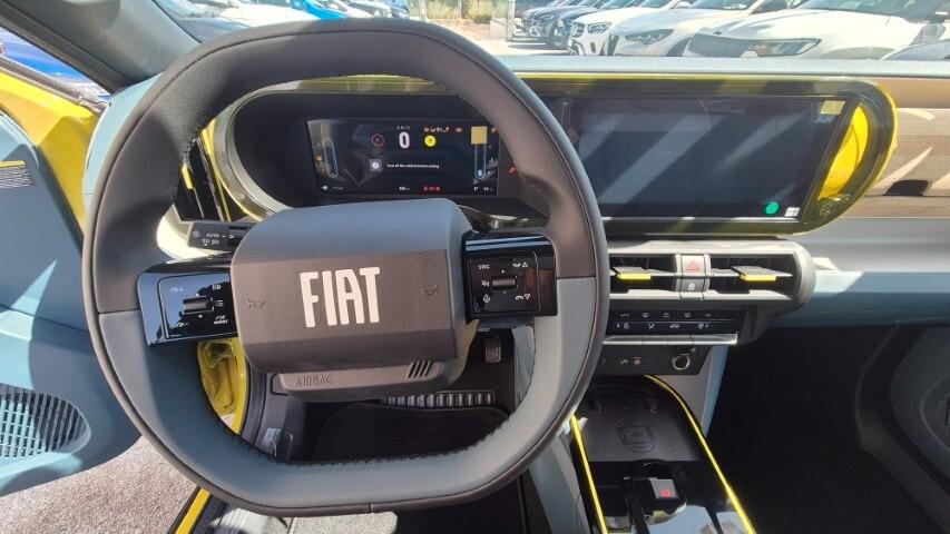 Fiat Grande Panda 1.2 Hybrid 110 CV S&S La Prima - km0 2025