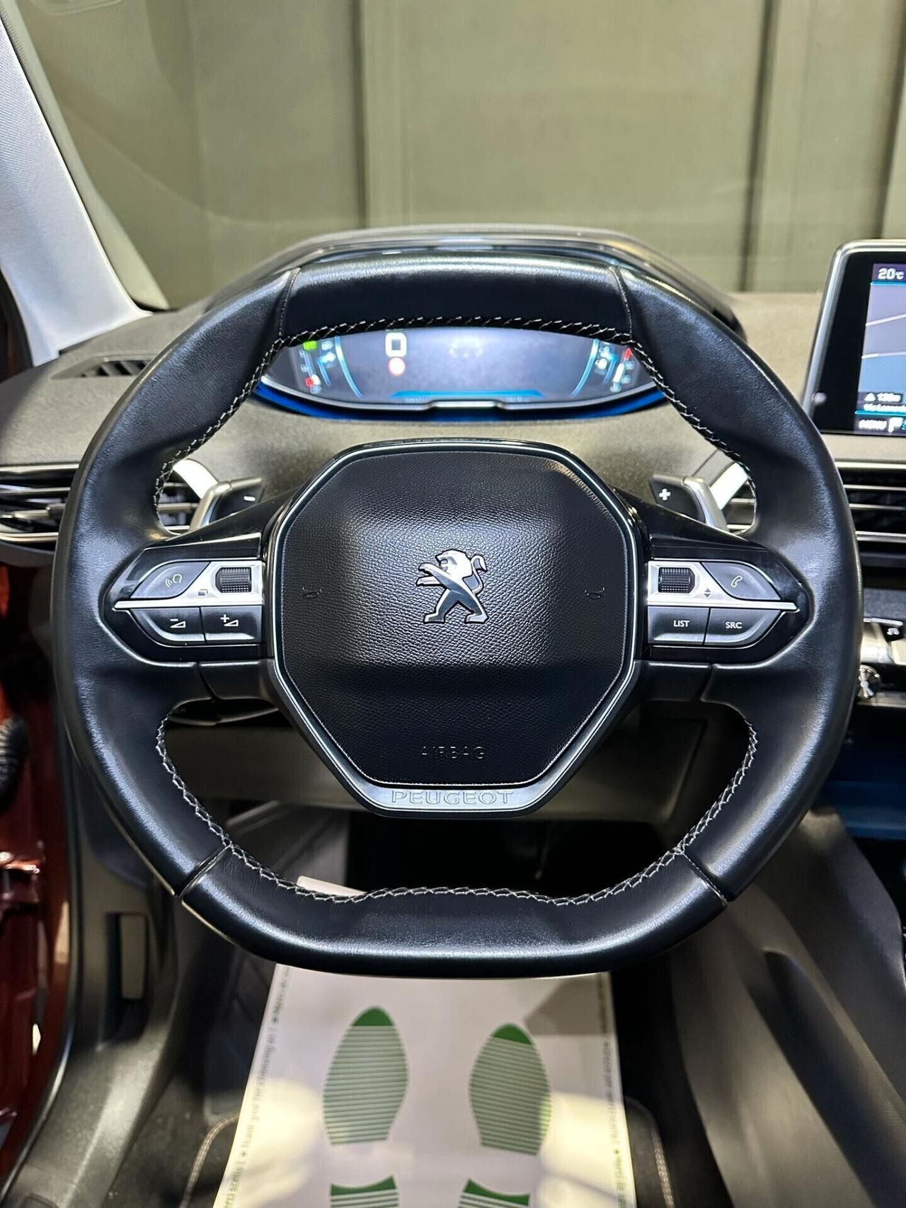 Peugeot 3008 BlueHDi 120 S&S EAT6 GT Line