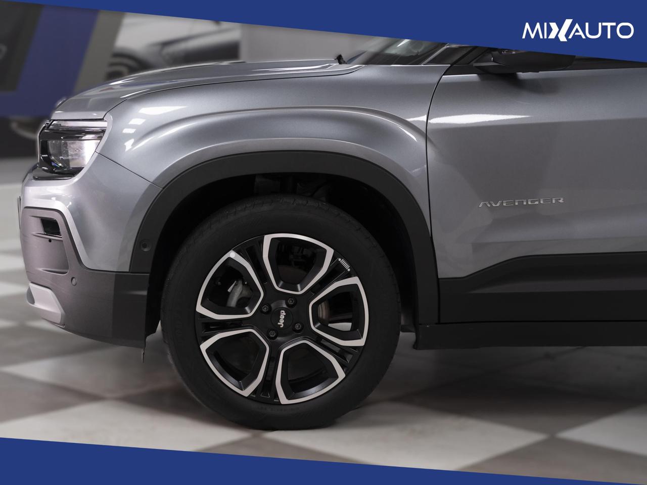 Jeep Avenger 1.2 Turbo Summit FWD 100CV