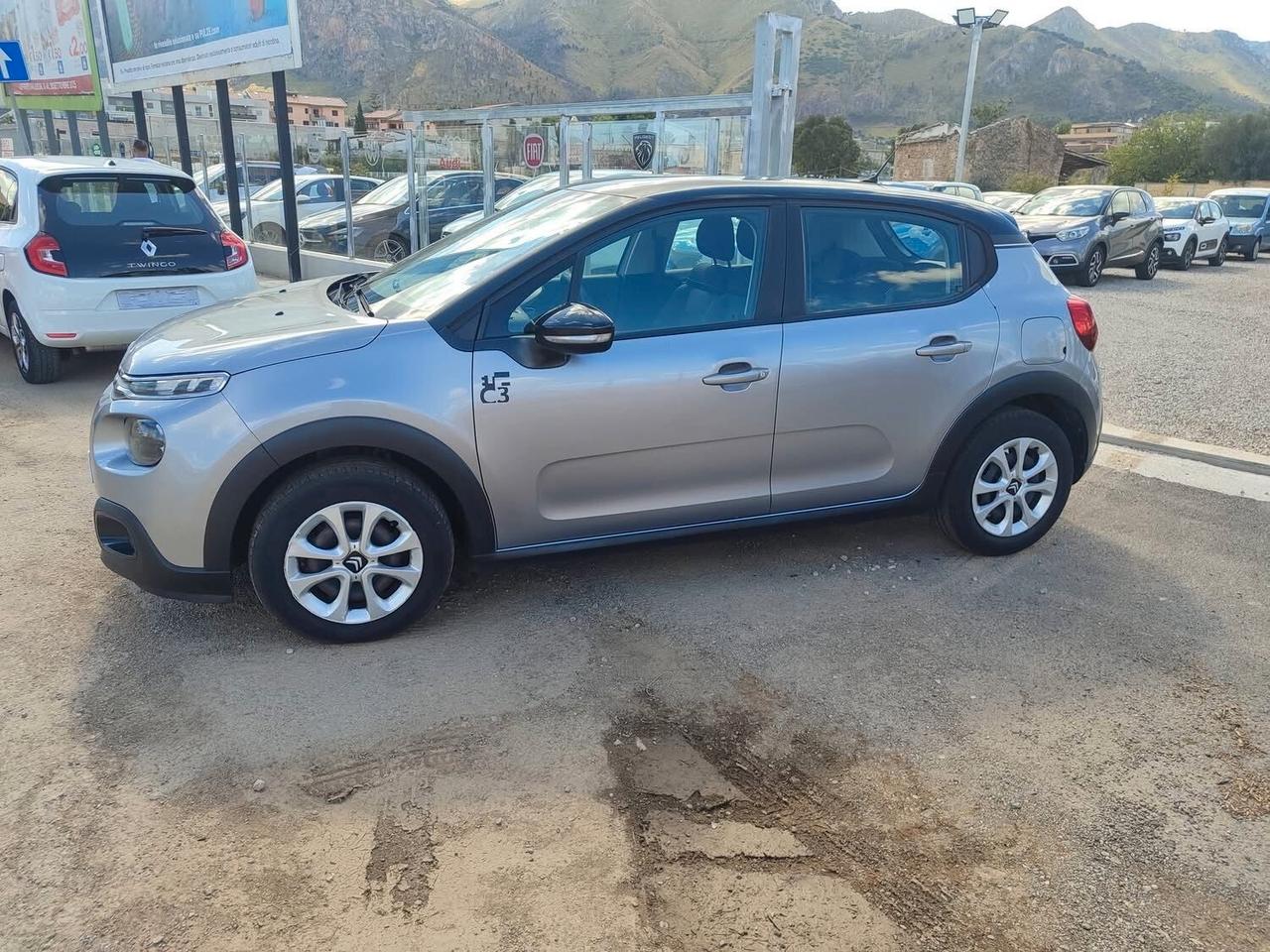 Citroen C3 PureTech 83 S&S Origins