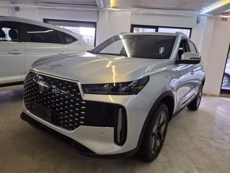 DR AUTOMOBILES dr5 DR 5.0 DR 5 1.5 HEV