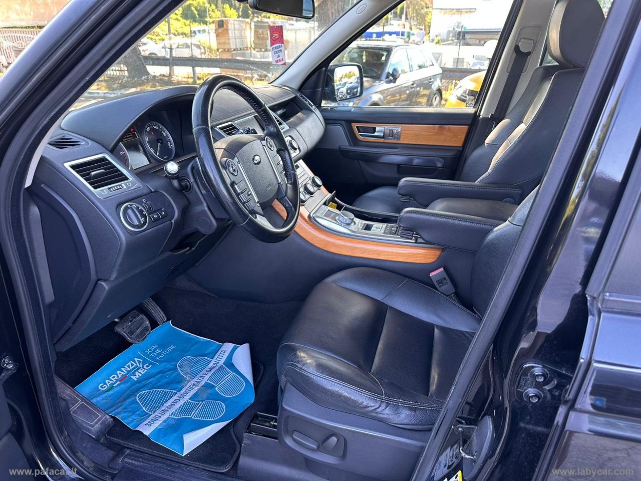 LAND ROVER Range Rover Sport 3.0 SDV6 Autobiography